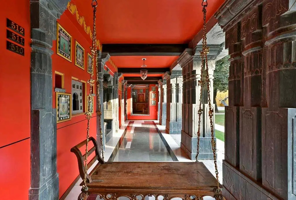 Gogunda Palace