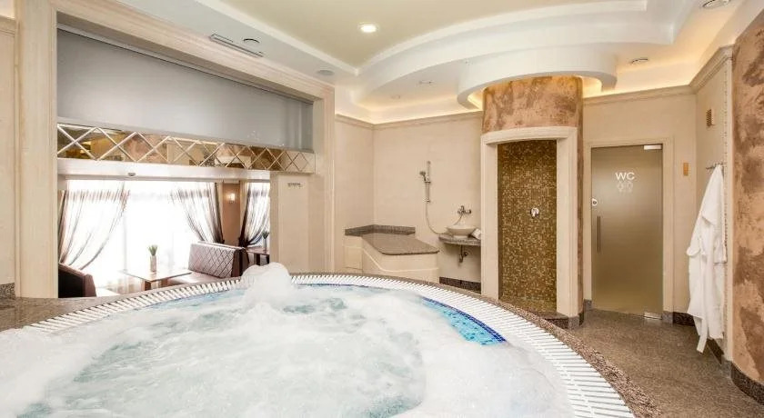 Hotel&SPA Pysanka, Готель Писанка, 3 сауни та джакузі - індивідуальний відпочинок у СПА