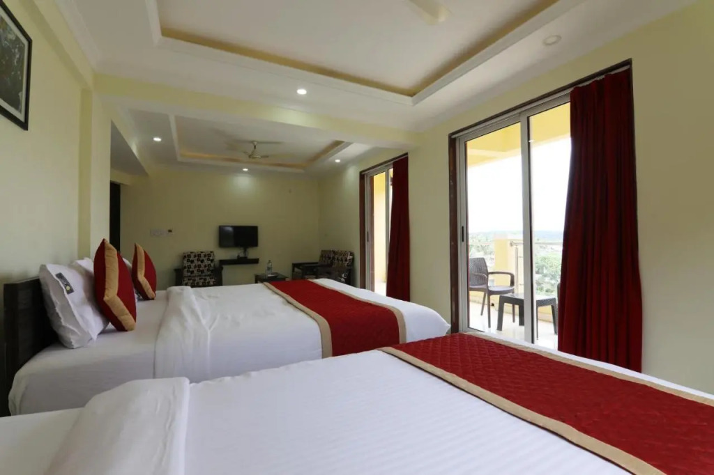 Sai Swastik Luxury Stay.
