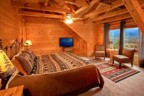 Heavenly Heights Holiday home
