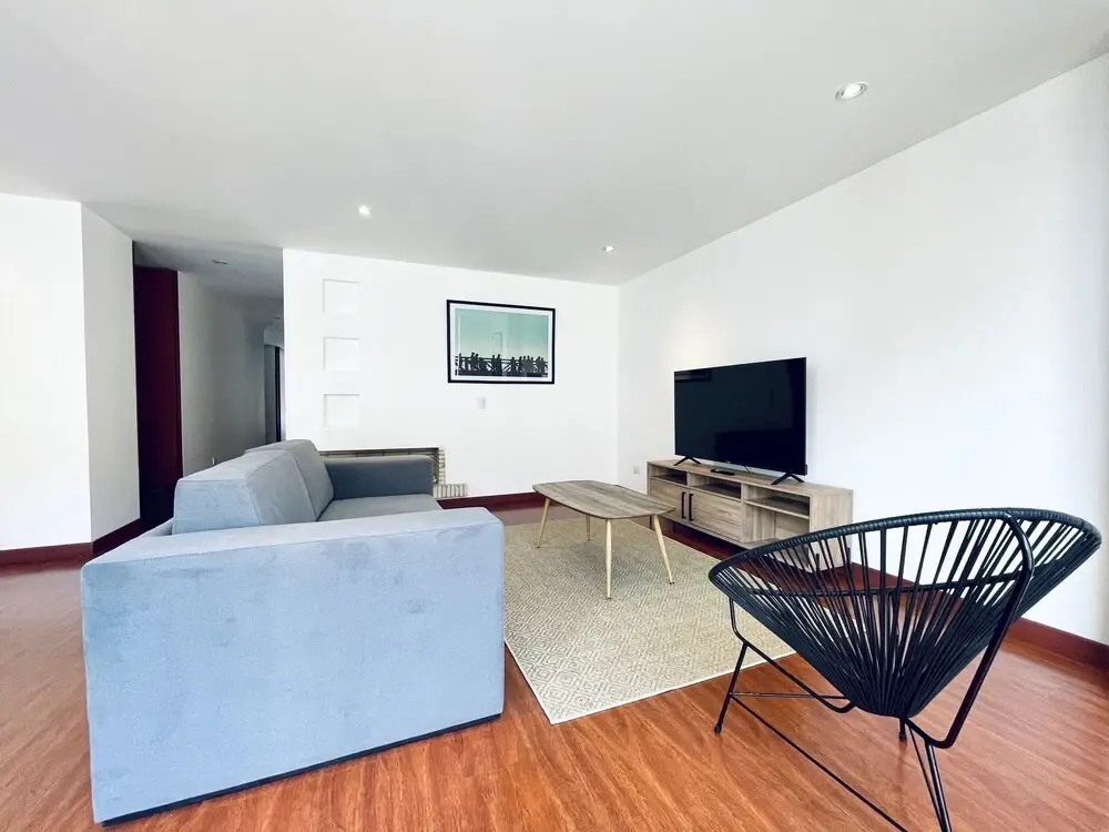 Spacious 3BR in Parque Virrey