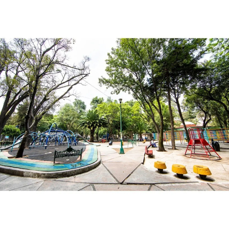 Parkfront PH Private Terrace Near Polanco