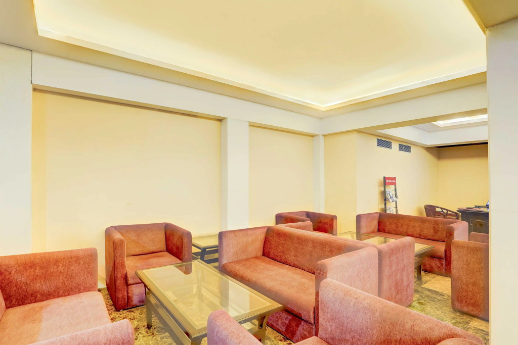 Palette Hotel Nisarga by CheckIn, Bhopal