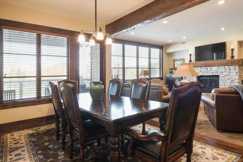 Silver Star #1303 - 2 Bed Condo spa