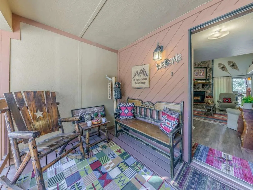 Pinon Park by Ruidoso Vacation Rentals