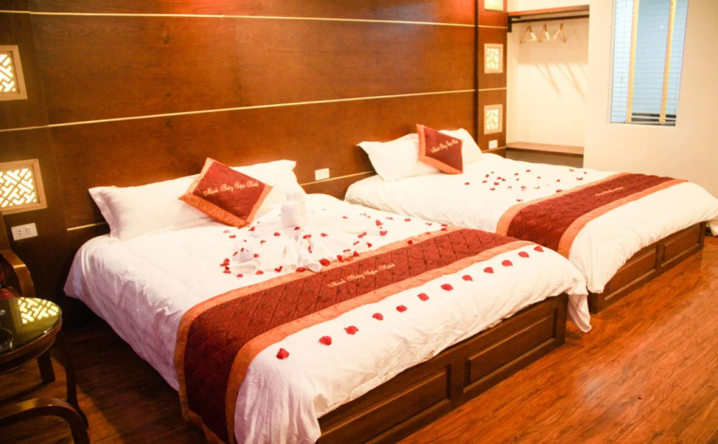 Sapa Luxury hotel & Spa
