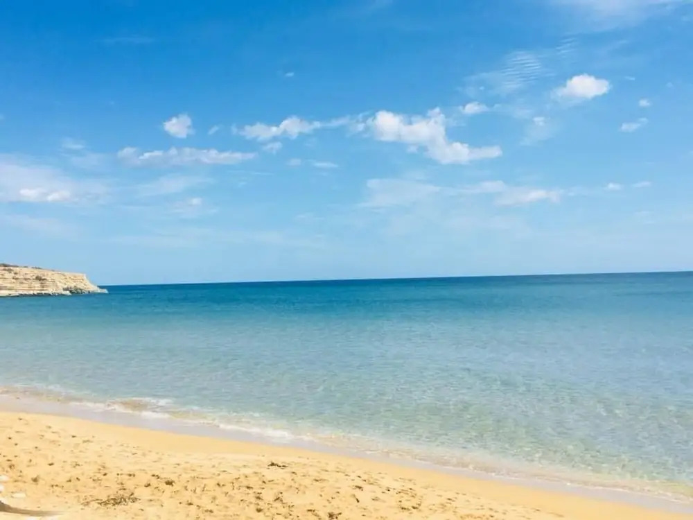Paradiso del Mare - Campsite