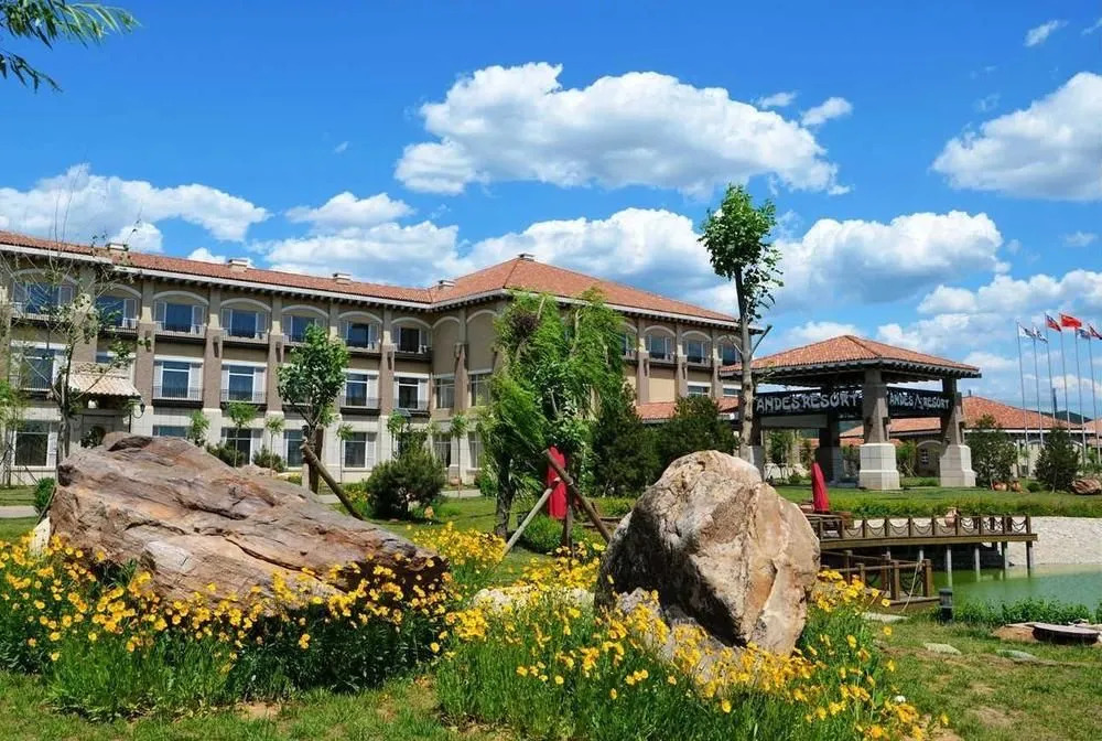 Andes Resort International Club