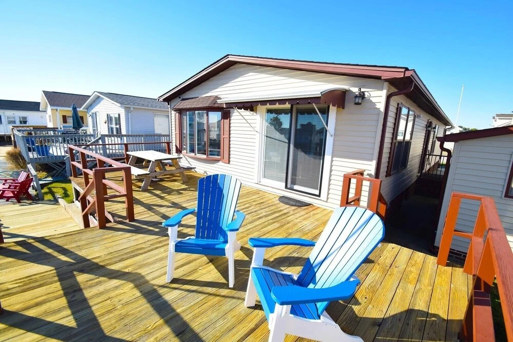 Montego Bay-106 Sea Lane 3 Bedroom Home by RedAwning, Ocean City