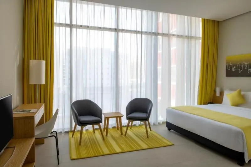 Adagio Doha