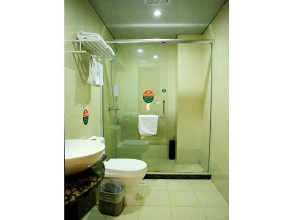 GreenTree Eastern Hotel Huaian University