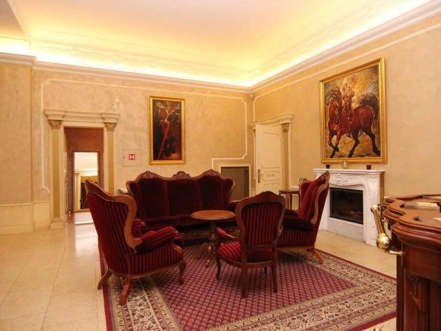 Hotel Château Cihelny