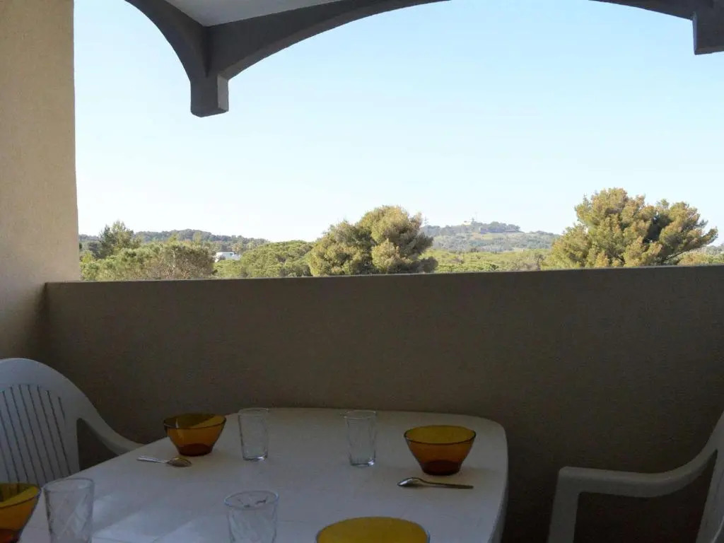 Appartement Cap d'Agde, 1 pièce, 4 personnes - FR-1-249-325