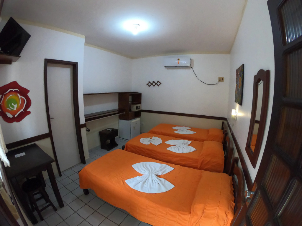 Pousada Hospedaria Casa de Madeira