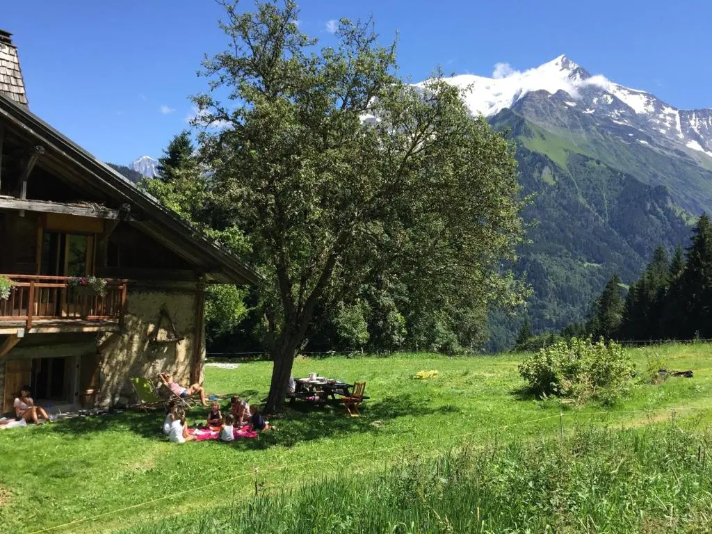 La ferme des ours
