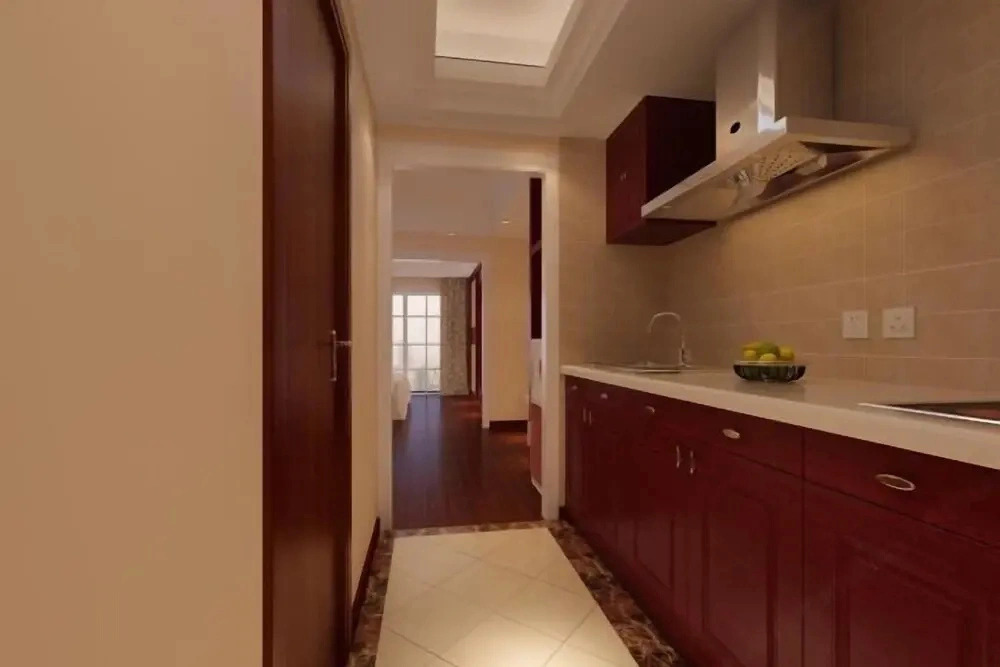 Youjia Yongsheng Apartment Hotel