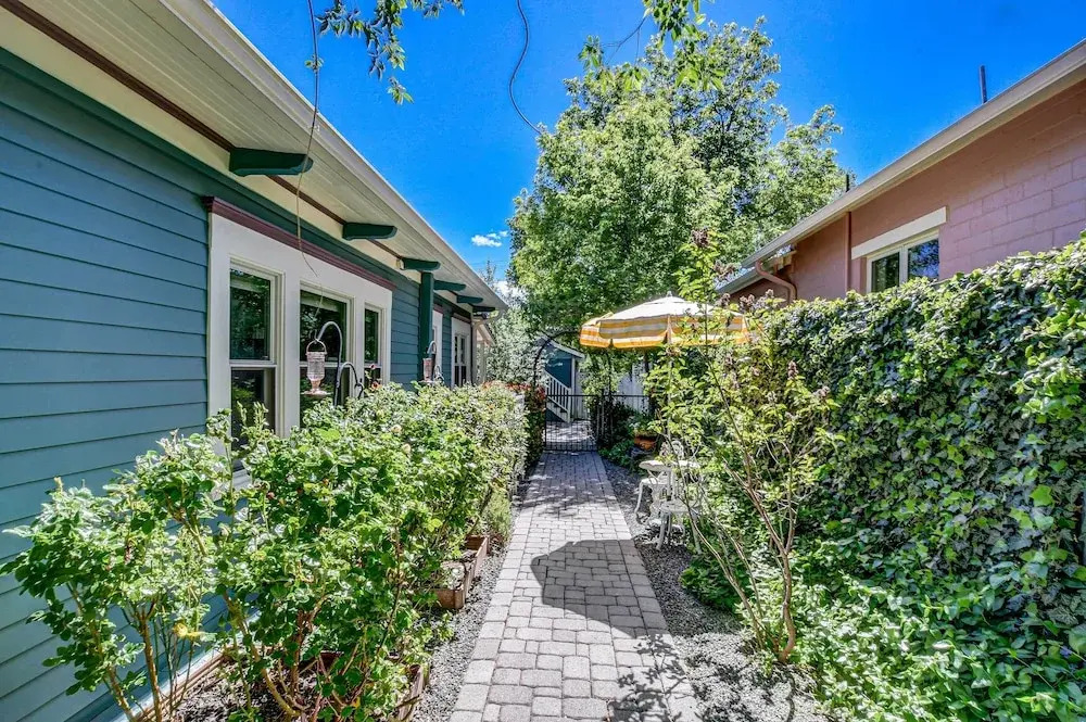 Walk to Dtwn: Historic Prescott Home w/ Yard!