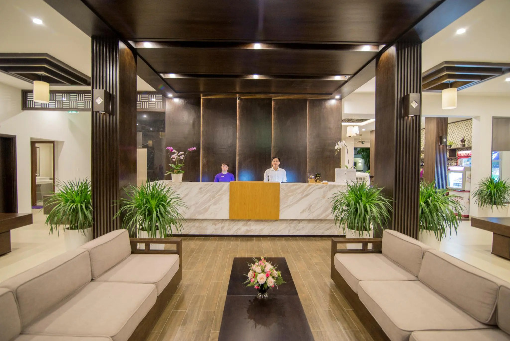 White Lotus Hotel Hoian