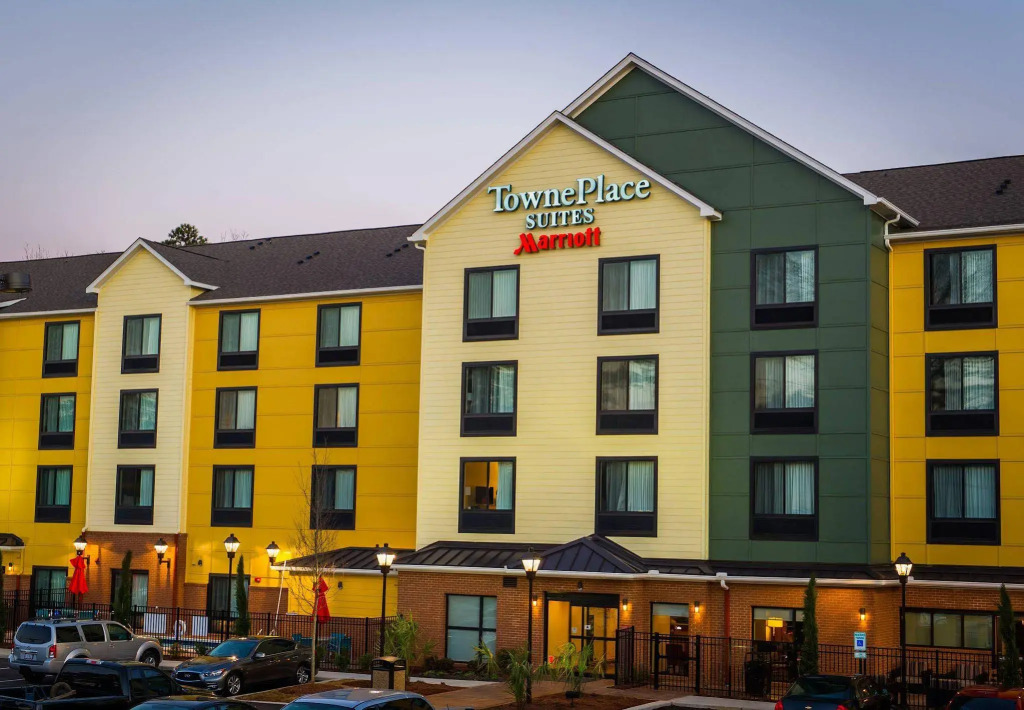 TownePlace Suites by Marriott Columbia Northwest/Harbison