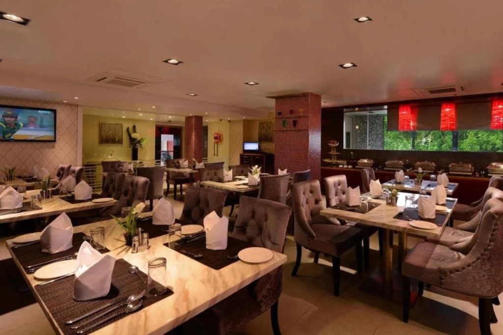 Tulip Inn, Ahmedabad