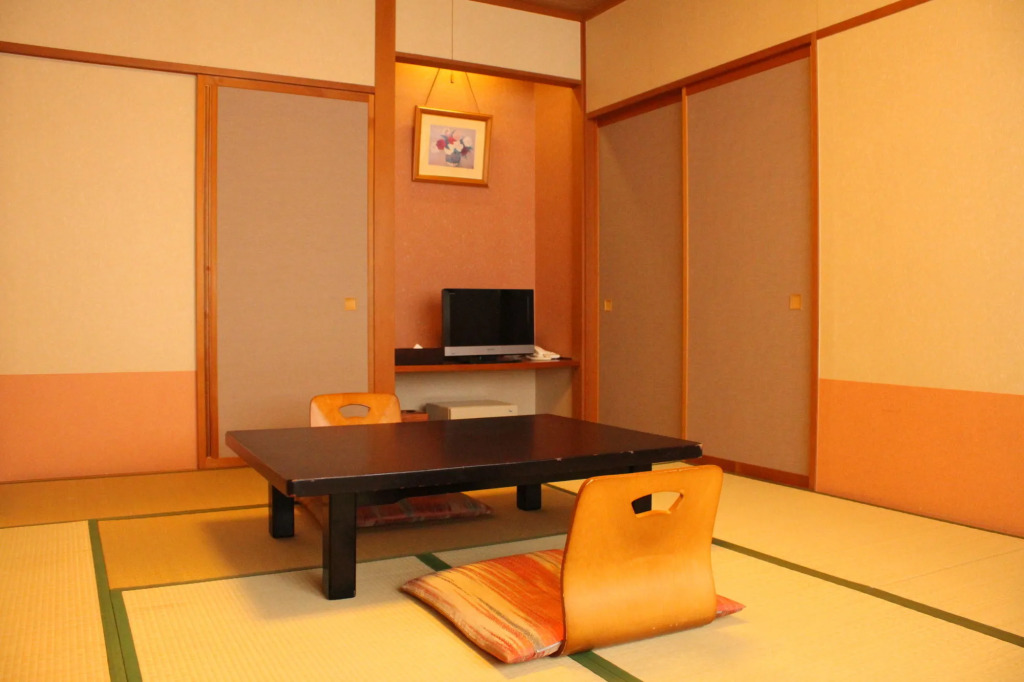 Fujikawaguchiko Onsen Hotel Asafuji