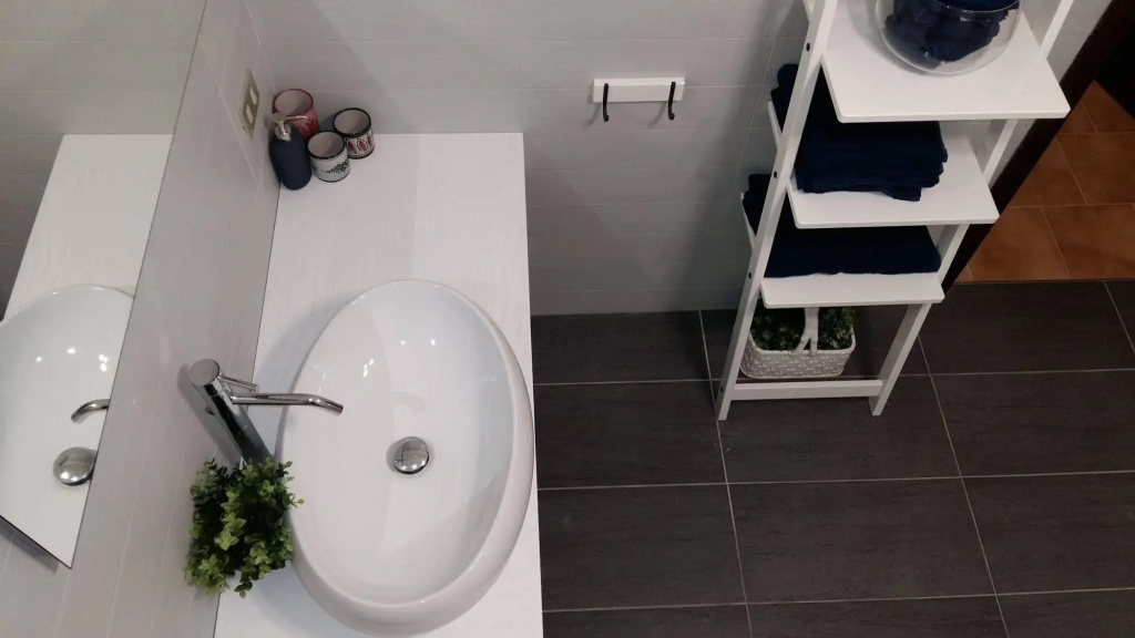 The first floor - Exclusive Rooms - Pompei