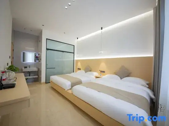 Meizhou Island Shengyuan Scenic Apartment (Hongbiwei Beach)