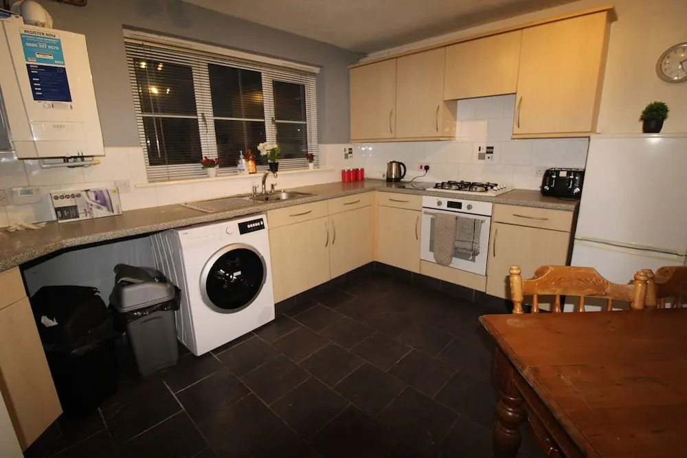 Stirling House Sheffield by Smart Corporate Stays