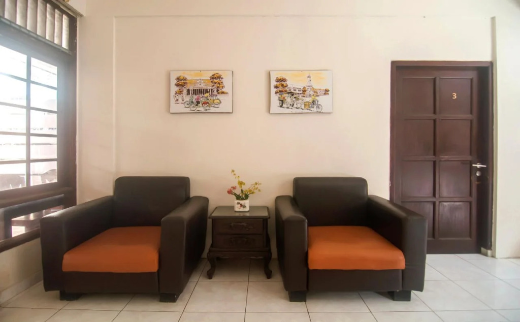 OYO 201 EMDI House Timoho