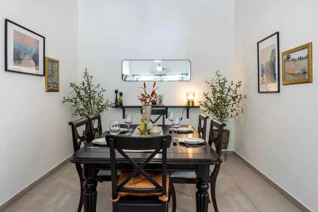 Spacious 3-Bedroom House in Larnaca