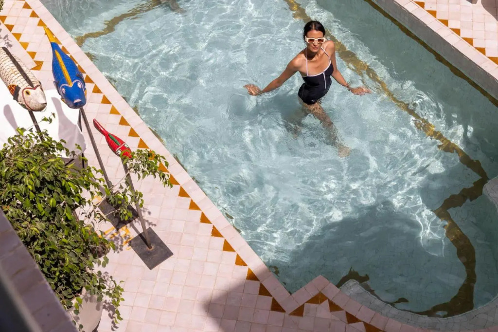 Riad LAZ Mimoun & Spa