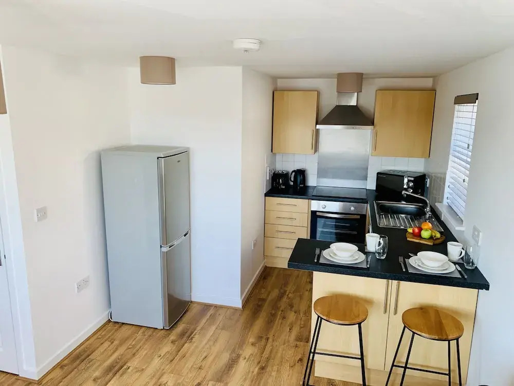 SA Today Apartments Guildford