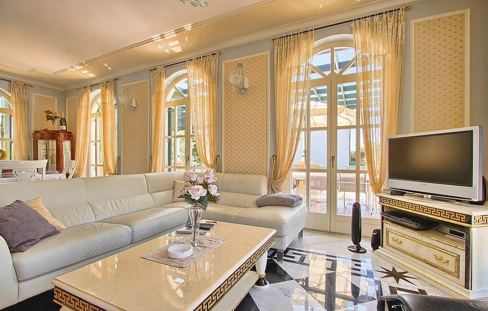Stunning Home in Porec With Outdoor Swimming Pool, Wifi and 7 Bedrooms
