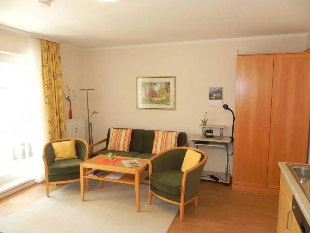 Ferienwohnung 1 2 16 Inselstrand