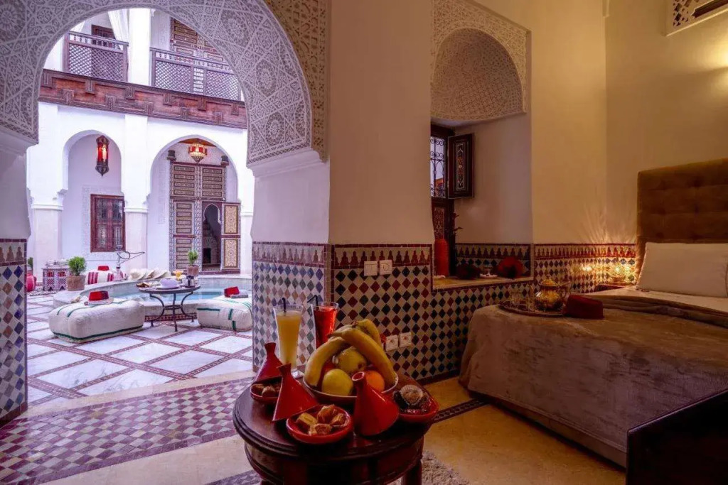 Riad Safran Ralya