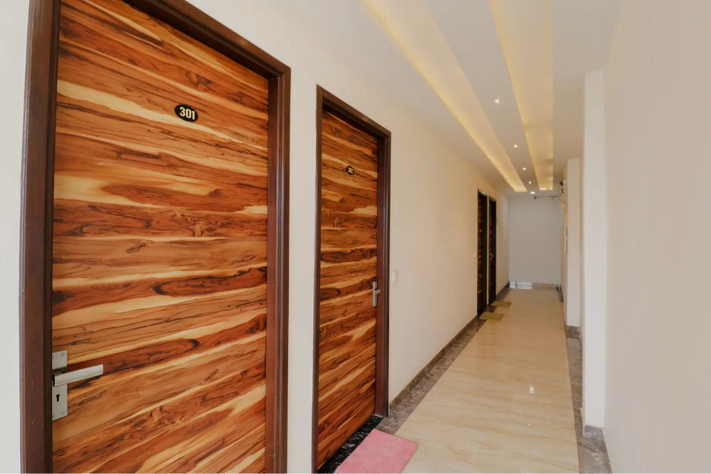 FabHotel JP Residency