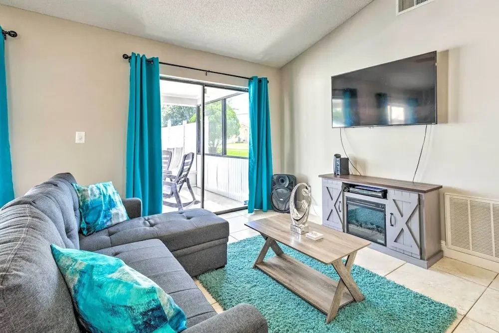 Sun-soaked Home: Day Trip to Clearwater Beach!
