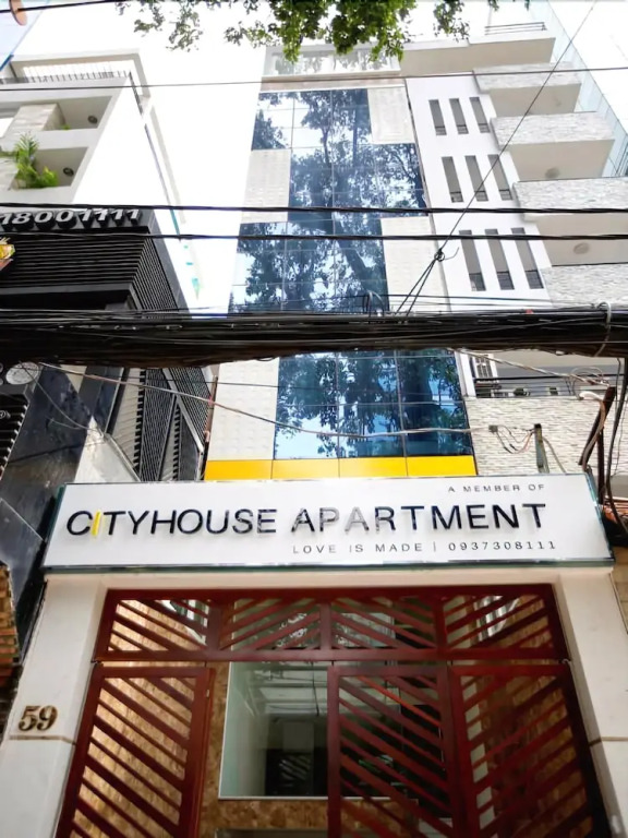City House Apartment - City House 59