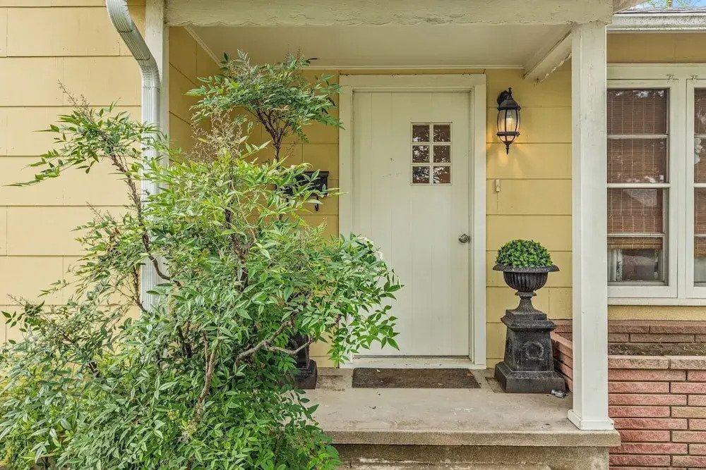 Yellow Rose 2 Bedroom Home