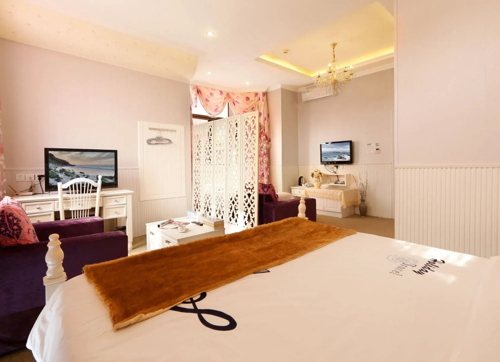 Gulangyu Qishan No.1 Mansion Guest House