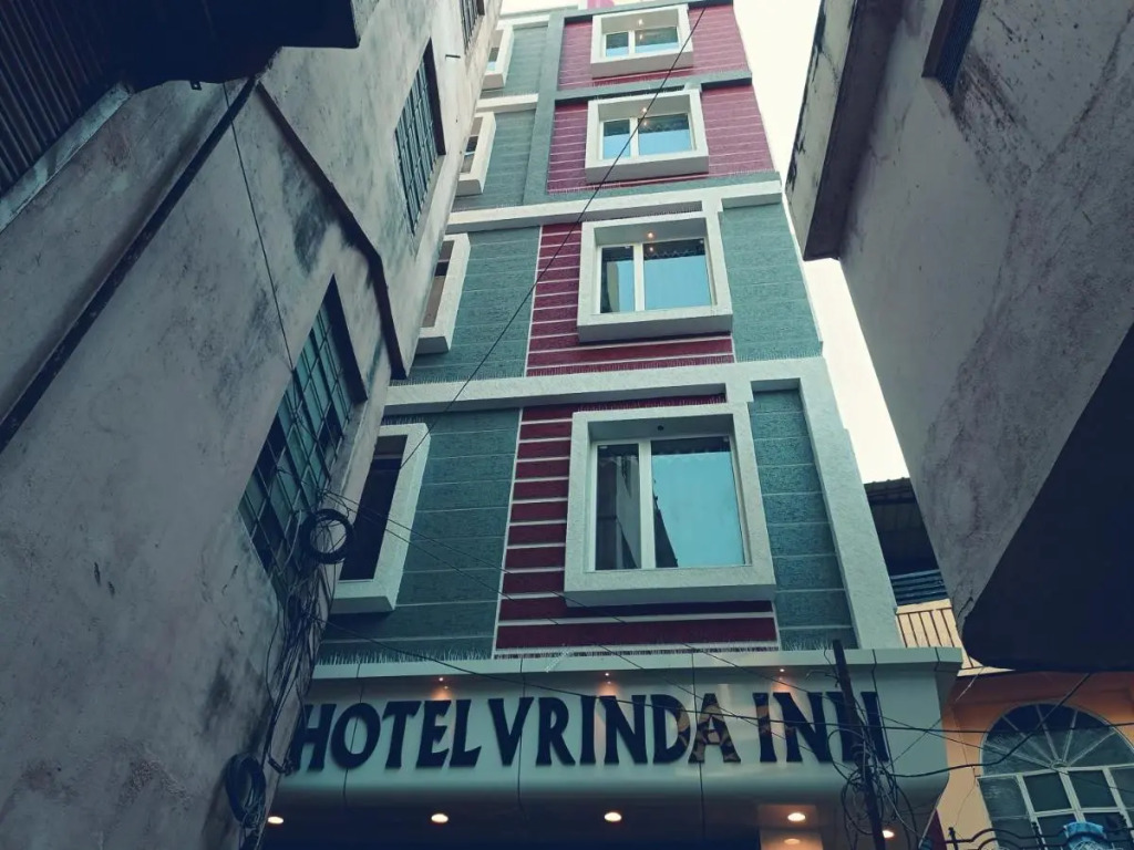 Maruti Group Of Hotels - Vrinda Inn
