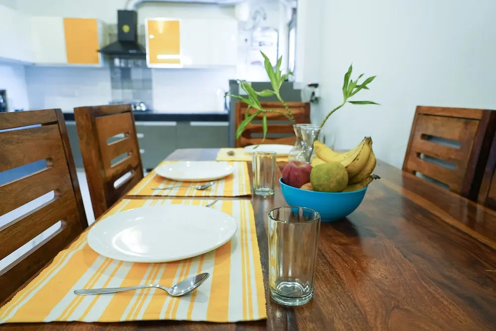 Lime Tree 2Bhk Serviced Apartment