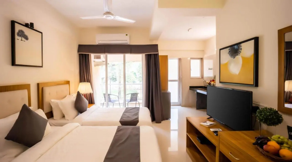 Reemz Beach Heaven Hotel