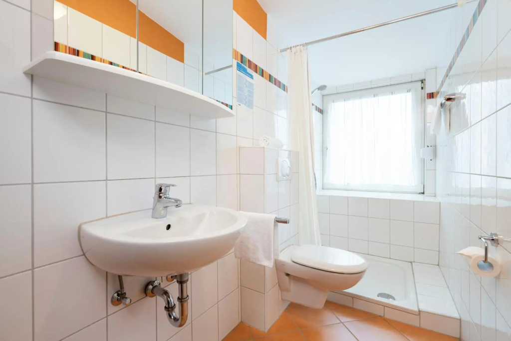 Haus Tweeflunken Wohnung 3