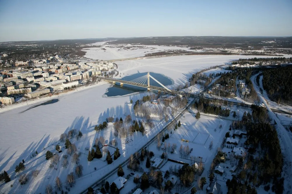 Arctic Panorama Resort & Spa