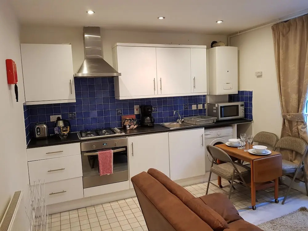 1 & 3 Bedroom Apt by Sensational Stay Serviced Accommodation - Adelphi Suites