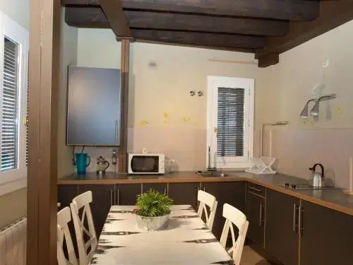 Apartamentos Refitolería