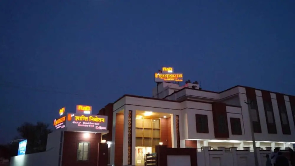 RnB ShantiNiketan, Salasar