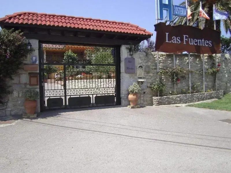 Hosteria Las Fuentes