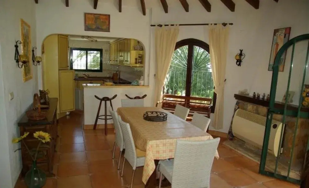 House in Benitachell, Alicante 102523 by MO Rentals
